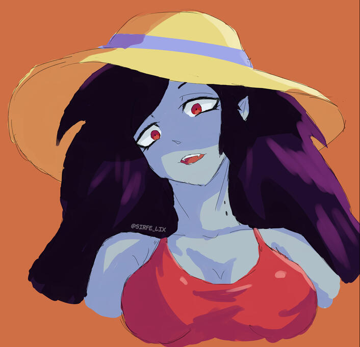 Marceline Marceline