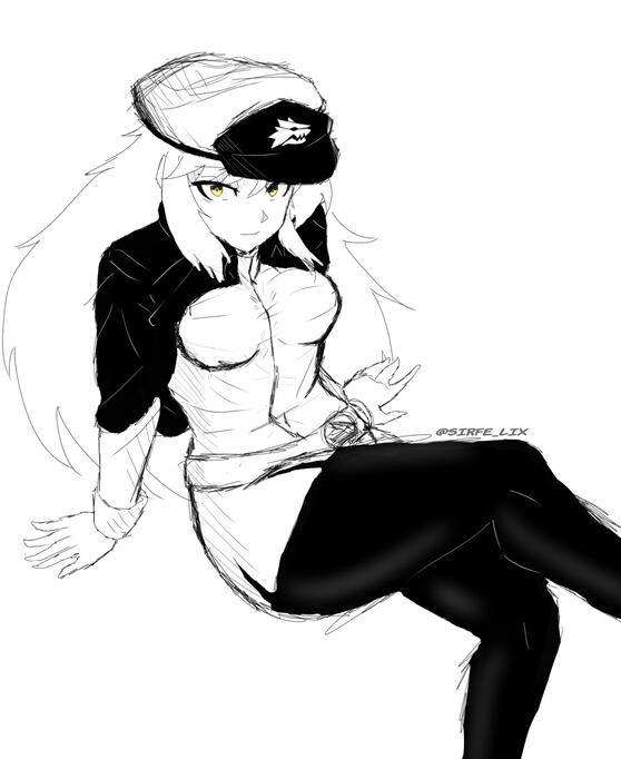 Captain Captain