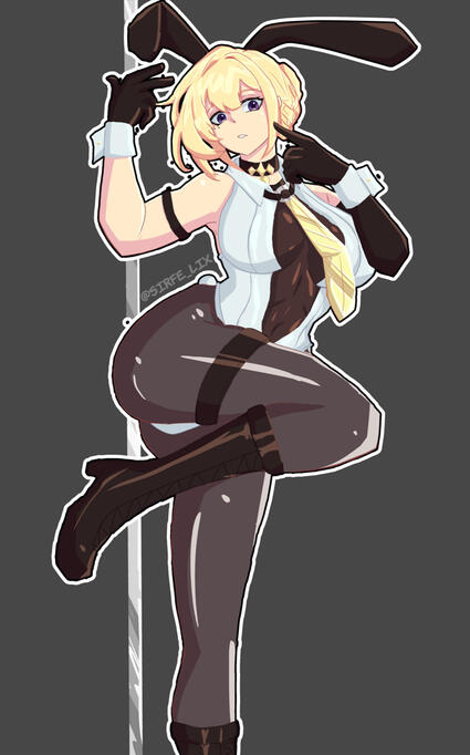 Evelyn Bunny Evelyn Bunny