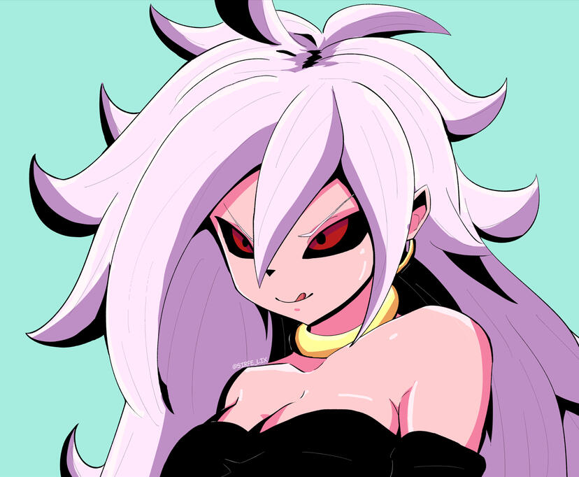 Android 21 Android 21